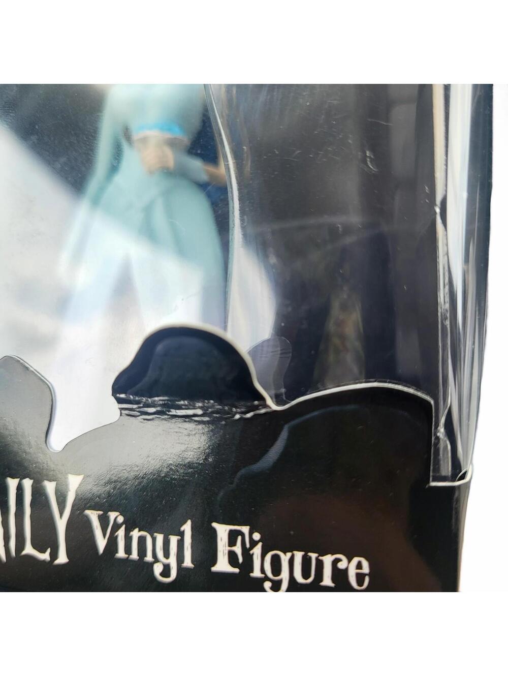 Tim Burton's Corpse Bride Emily Vinyl Figure by FlyGuy CultureFly, Age 13+, New - Picture 7 of 7